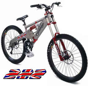 Mountain Bike Shops on In Halifax England These Bikes Are All English Orange Mountain Bikes